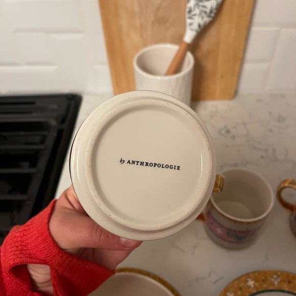 (New anthology) Dining for table set beautiful butterfly art work hand made🦋 - Picture 6 of 6